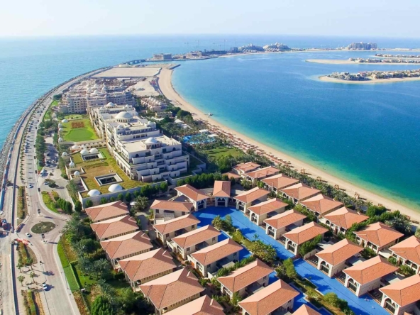 dubai luxury properties