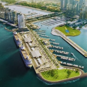 Dubai Harbour