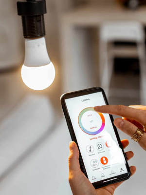 Navy Blue Minimalist Real Estate Instagram Story